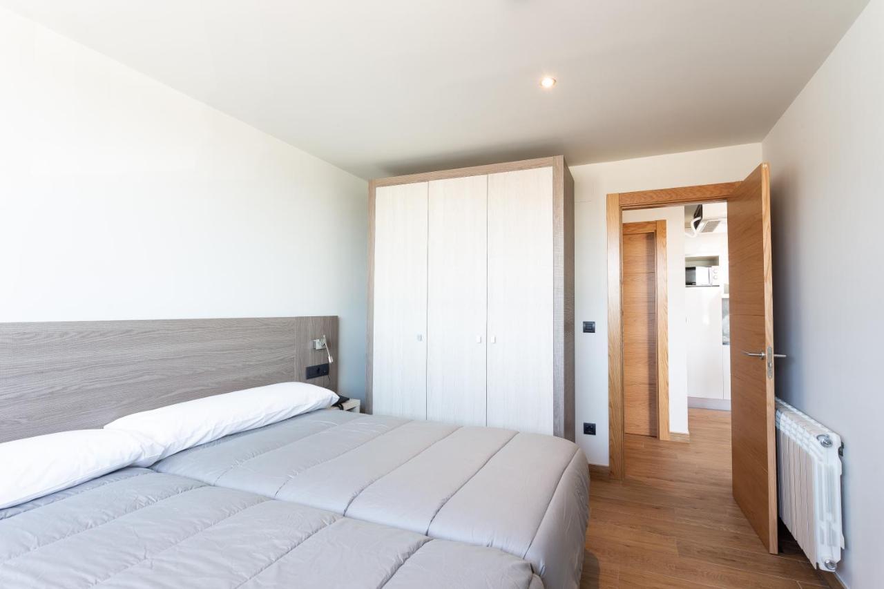 Apartamentos Playa De Los Barcos Isla Plana Εξωτερικό φωτογραφία