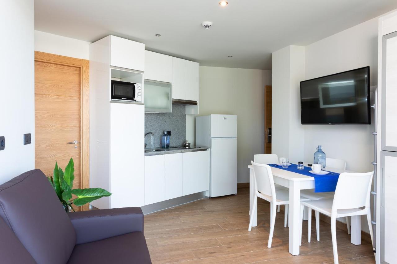 Apartamentos Playa De Los Barcos Isla Plana Εξωτερικό φωτογραφία