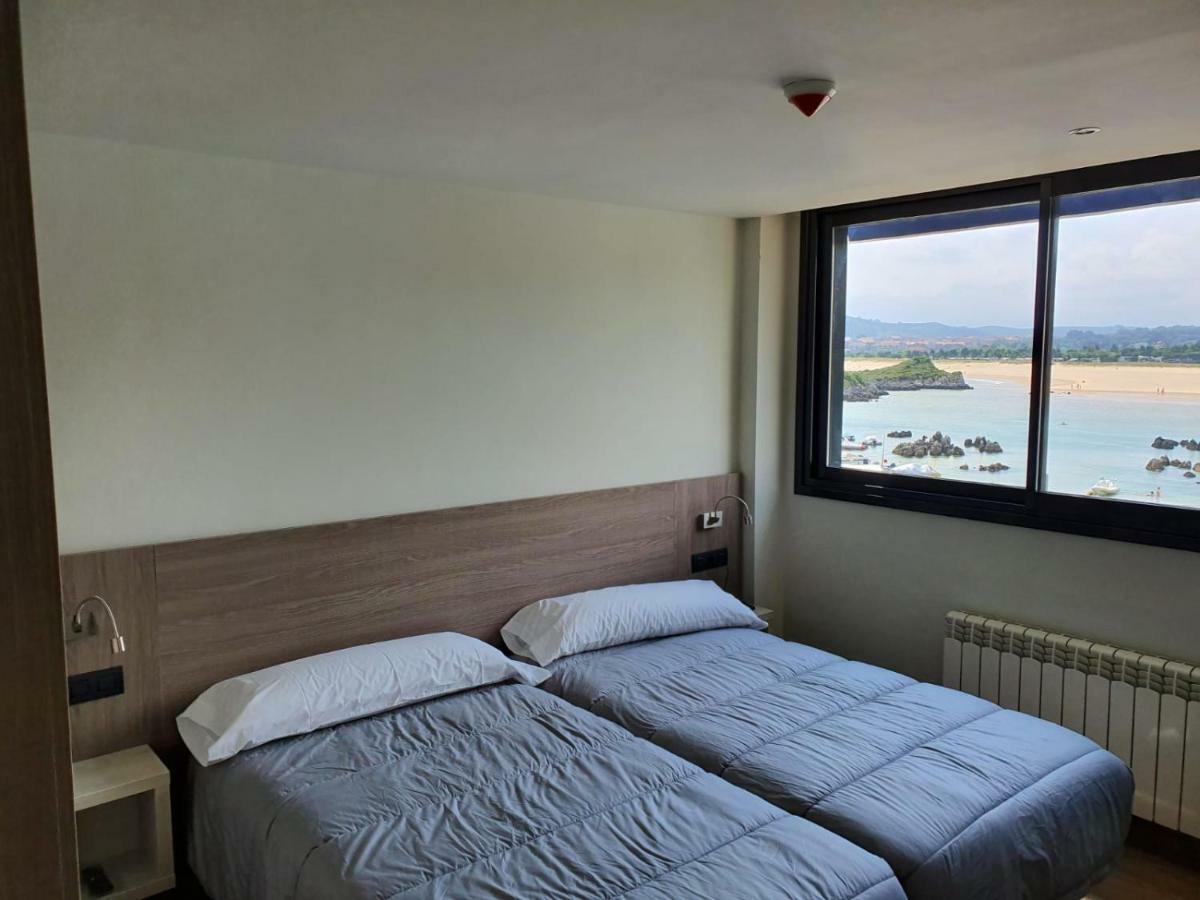 Apartamentos Playa De Los Barcos Isla Plana Εξωτερικό φωτογραφία