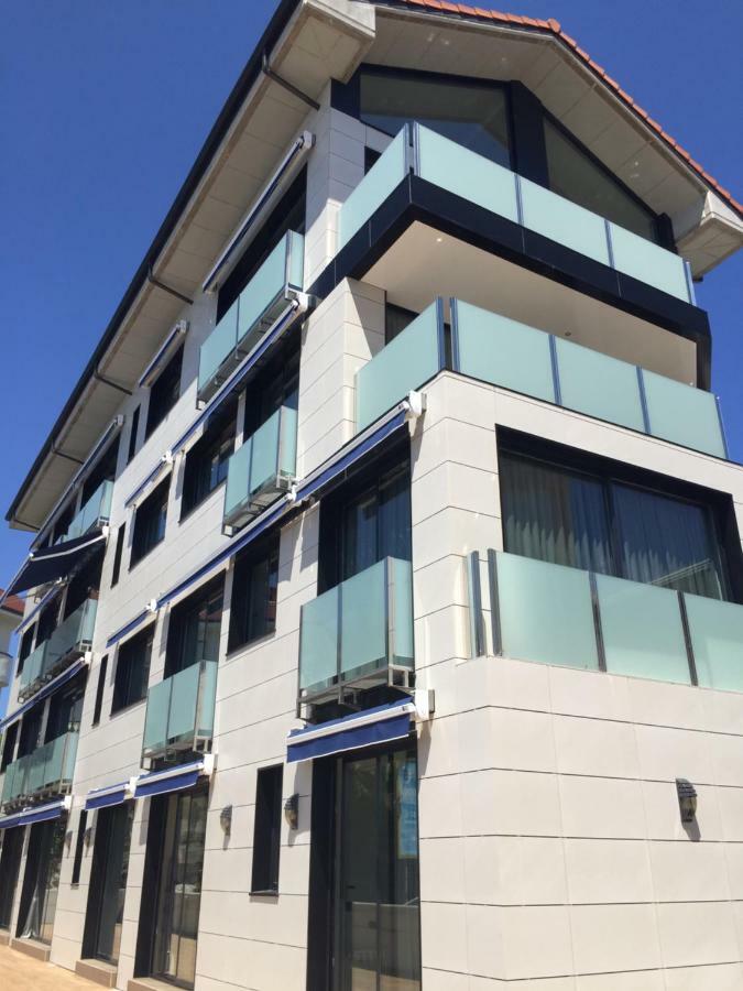 Apartamentos Playa De Los Barcos Isla Plana Εξωτερικό φωτογραφία