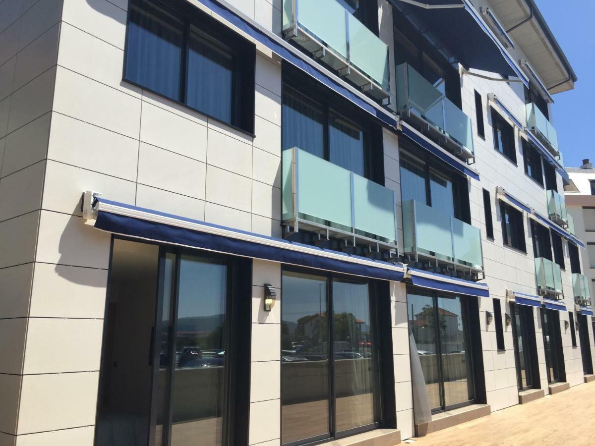 Apartamentos Playa De Los Barcos Isla Plana Εξωτερικό φωτογραφία