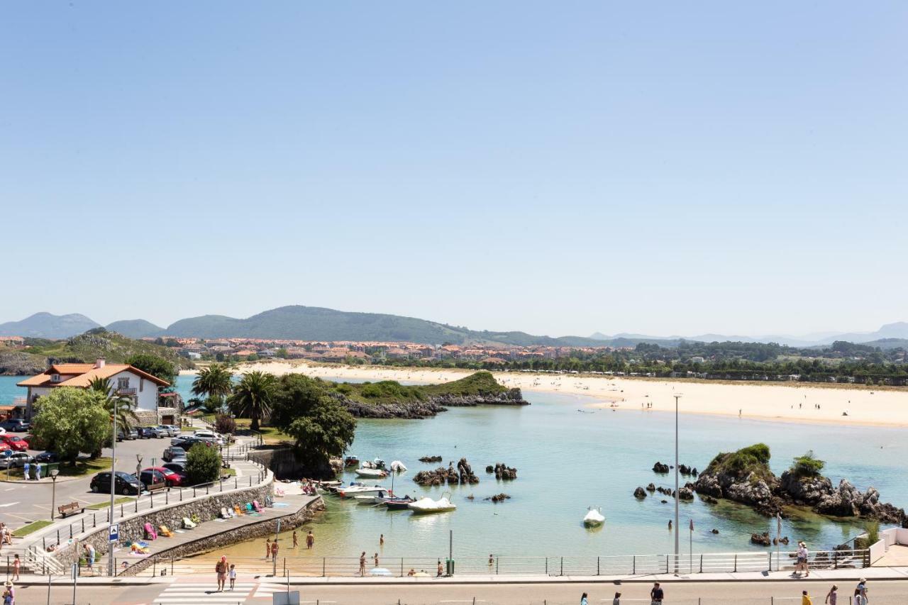 Apartamentos Playa De Los Barcos Isla Plana Εξωτερικό φωτογραφία
