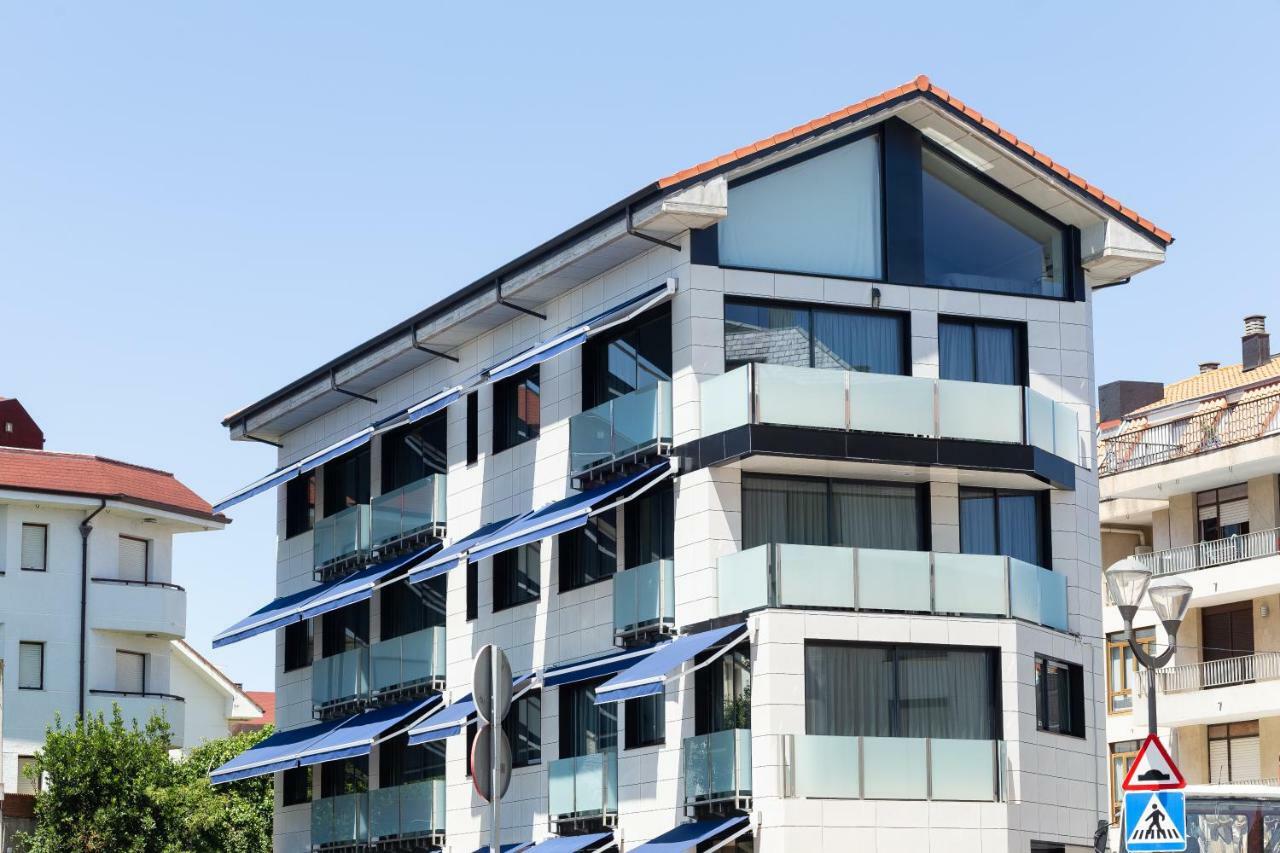 Apartamentos Playa De Los Barcos Isla Plana Εξωτερικό φωτογραφία