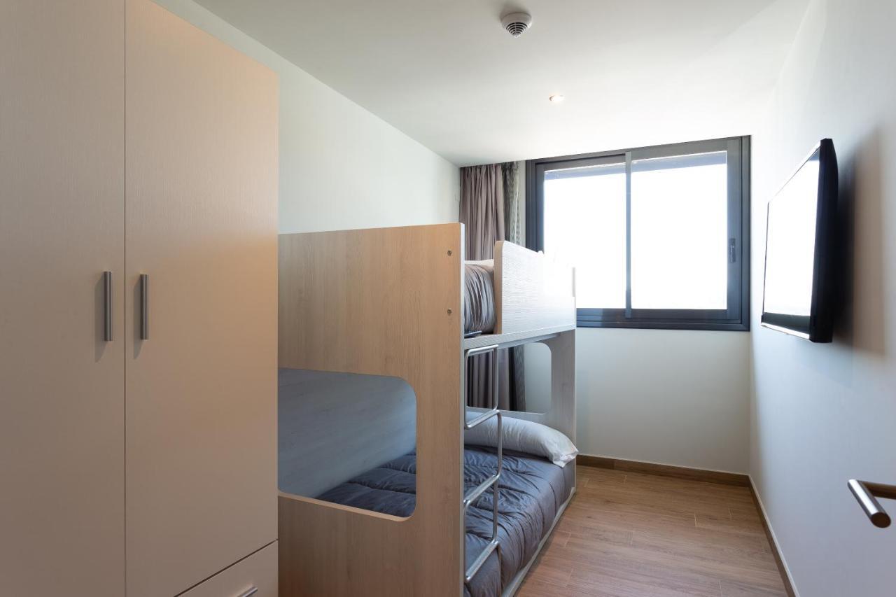 Apartamentos Playa De Los Barcos Isla Plana Εξωτερικό φωτογραφία
